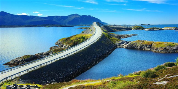 Chilling roads in the US less taken in Louisiana, LA