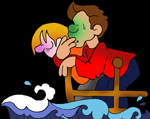 10 lifehacks to fight travel sickness - 2 in Louisiana, LA