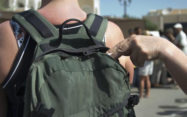 Tricks to prevent theft on a trip in Louisiana, LA