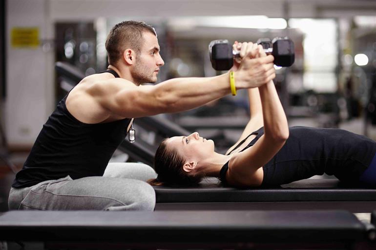 Get Fit With Fitness Trainers