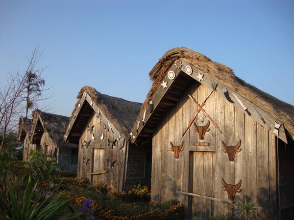 Untouched crofts of Seven Sisters in Louisiana, LA