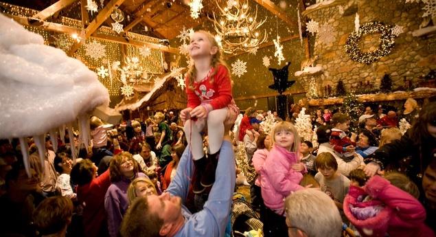 Truly snobs get stuck in holiday traffic jam in Louisiana, LA