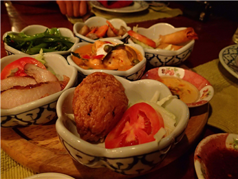 This is how we eat while traveling, stay healthy! in Louisiana, LA