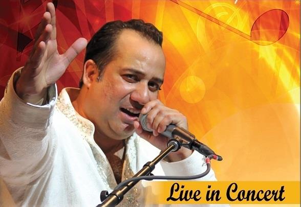 rahat fateh ali khan san jose