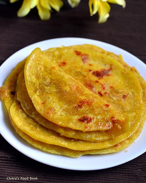 Obbattu recipe/Bobbatlu/Puran poli - Food & Recipes