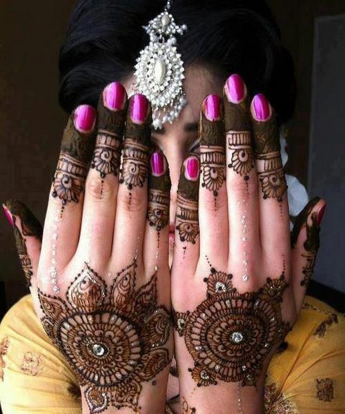 Indian Mehndi Designs