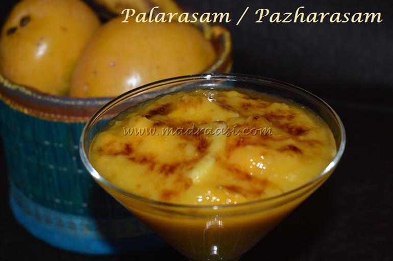 Pazharasam, Fruit Mixture