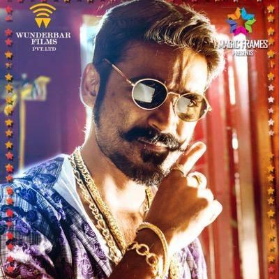 dhanush 3 movie review