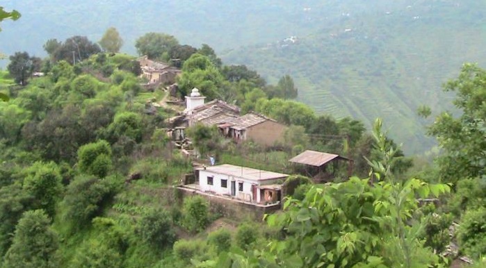 My Visit to my "Nanihal" (Maternal Grand mother's Place) in New York, NY