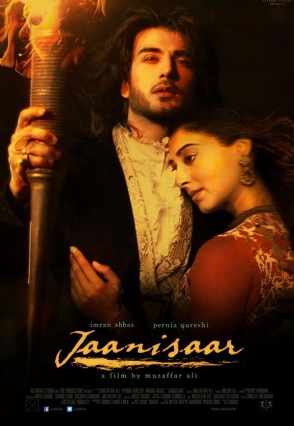 Jaanisaar Movie Review Sublime Tone Of Love And War Entertainment
