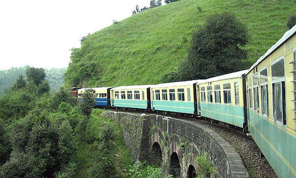 Kalka Shimla Toy Train | An exciting Train Journey through the Mountains in New York, NY