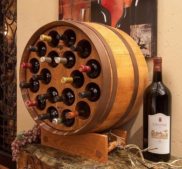 Wine storage solutions in your home