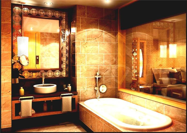 Posh Bathroom mods that you can afford right now!