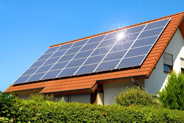 Finding finance for installing Solar Panels in your home