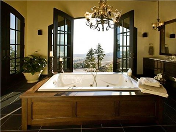 Spa solutions right at home