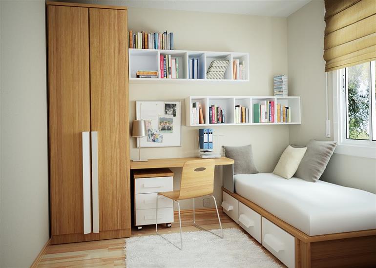 Small-Space Design Myths Debunked – Interior Décor Ideas For Smaller Homes