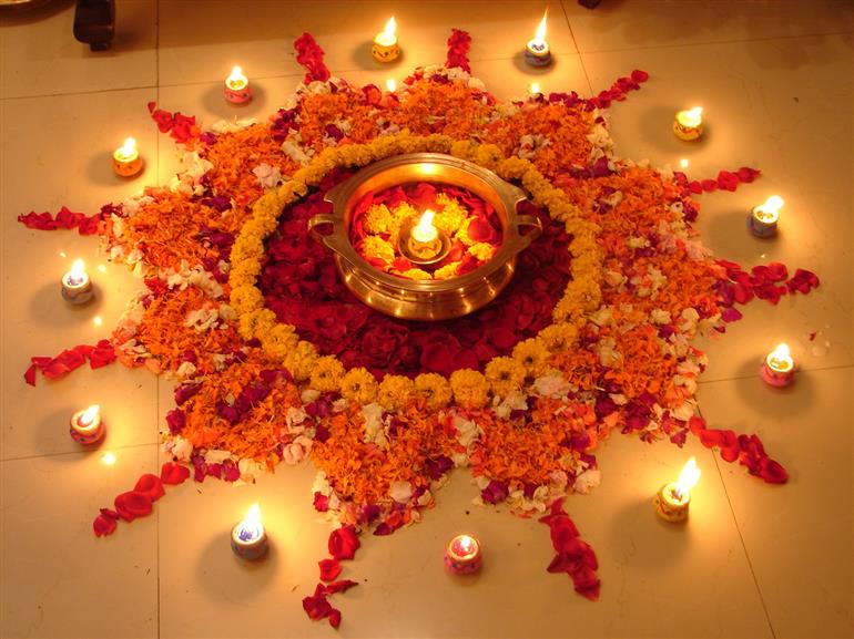Tips To Plan a Perfect Gujarati Diwali Party in USA Office