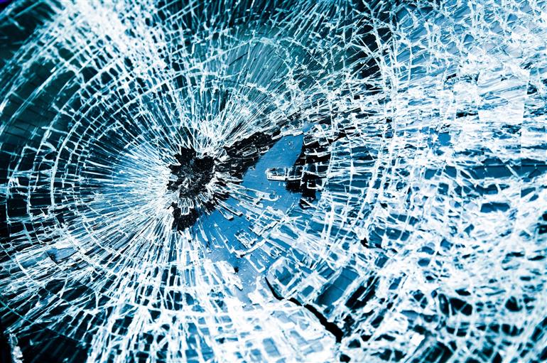 Different Types of Windshield Damage