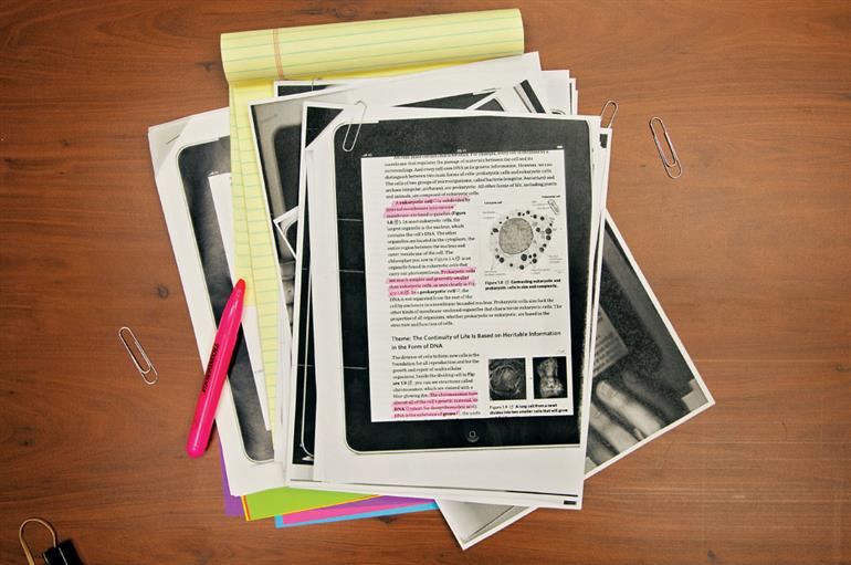 E-Publishing: The Positives on Offer