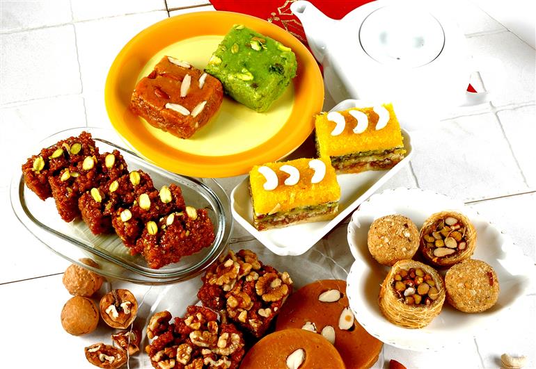 Important Facts About Sweet Shops