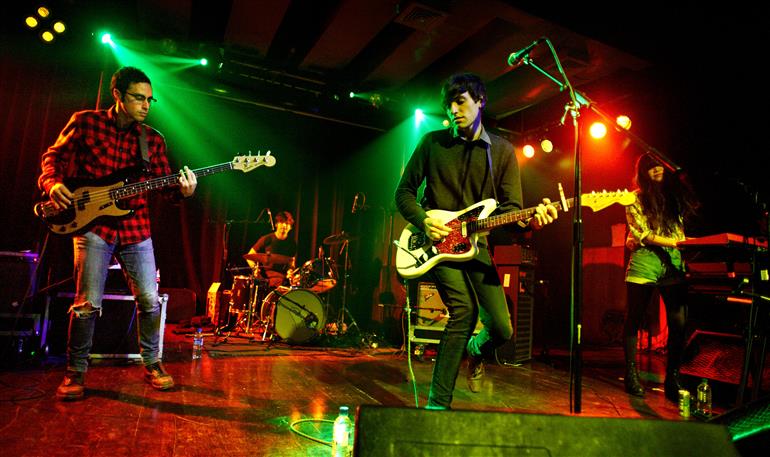 Live Band Services Make Your Events Extra Special