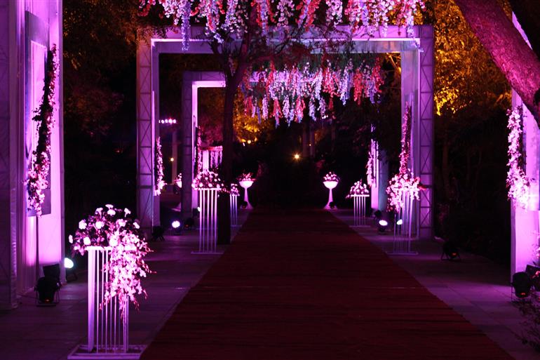 Significance Of Lighting And Sound For A Successful Event