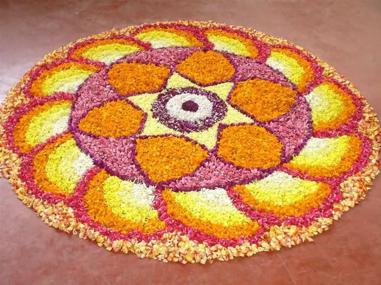 Significance Of Rangoli