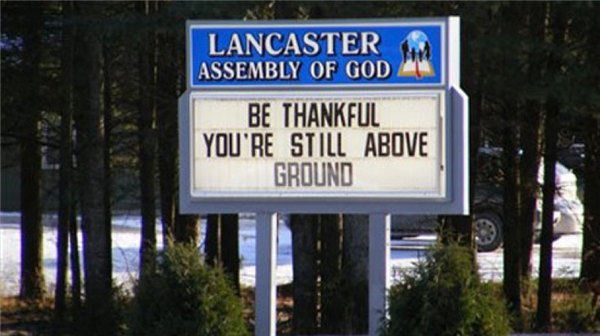 Mishegas’ lit weirdo sign boards around the world in Louisiana, LA
