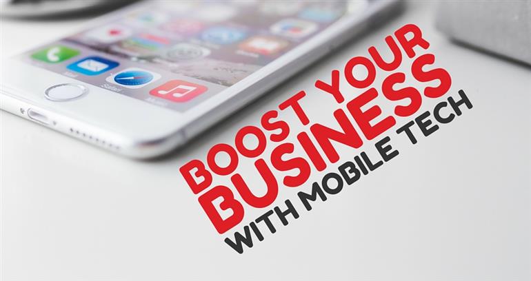 How to use Technology to boost your business?