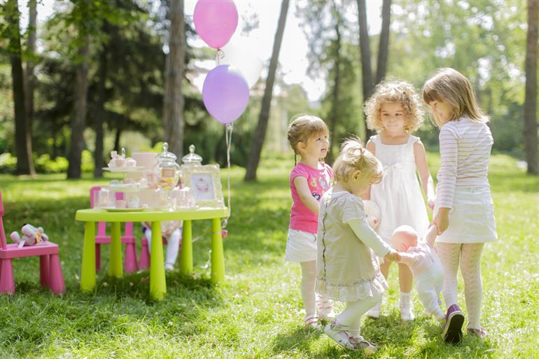 Why to Hire a Kids Party Planner for Your Party - Few Reasons