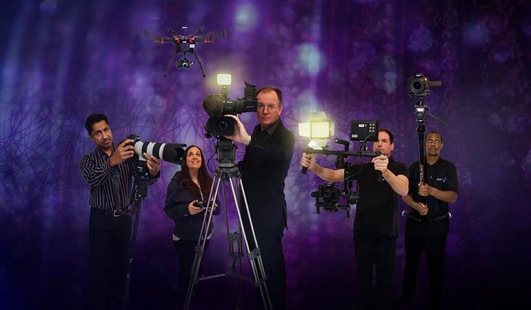 Why Should You Hire a Wedding Cinematographer/Photographer?