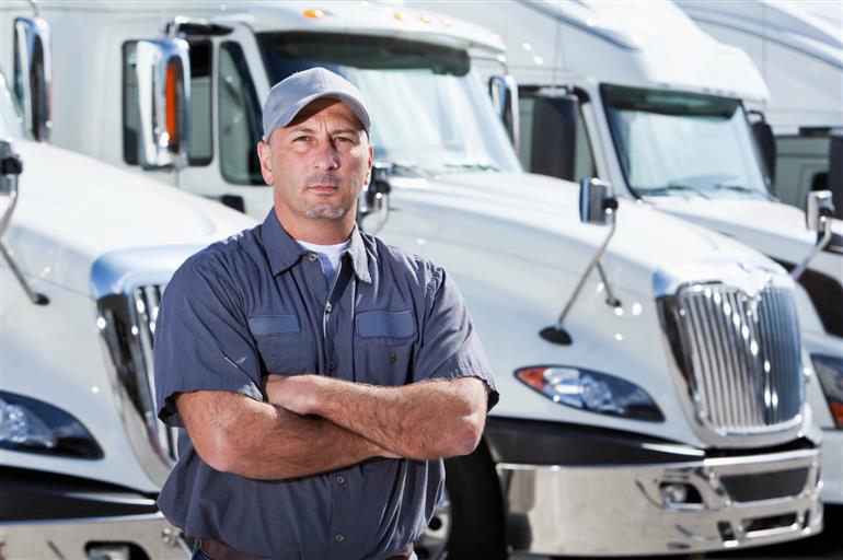 All You Need To Know About Professional Truck Driving