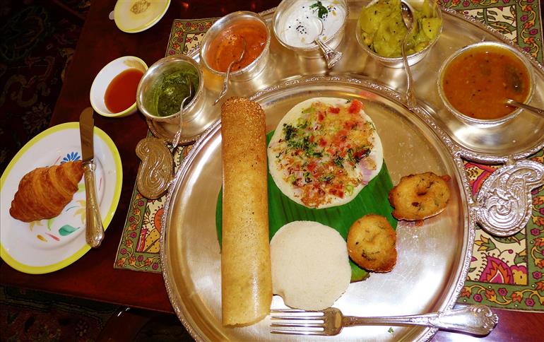 South Indian Post-Wedding Breakfast: The Top Recipes in New York, NY