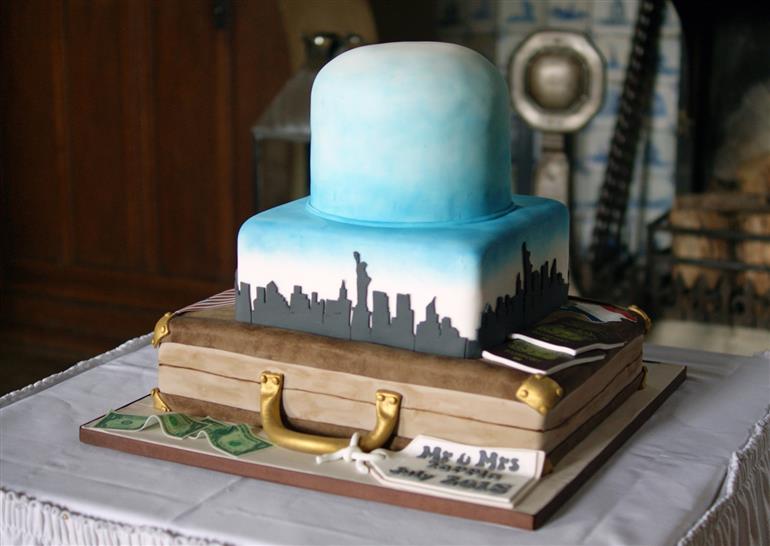 Kiss Your Wedding Cake Conundrums Goodbye