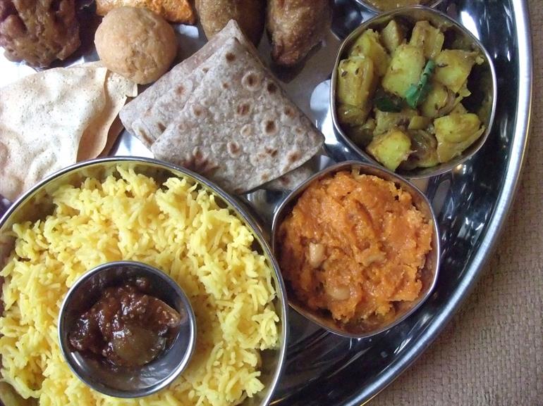 The Best Food to Order in a North Indian Restaurant