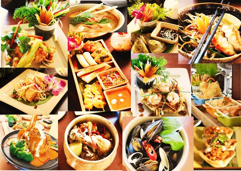 Indulge In Authentic Thai Food in Los Angeles