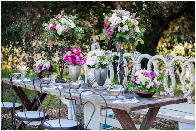Why Choose Vintage Centerpieces for Your Wedding in New York, NY