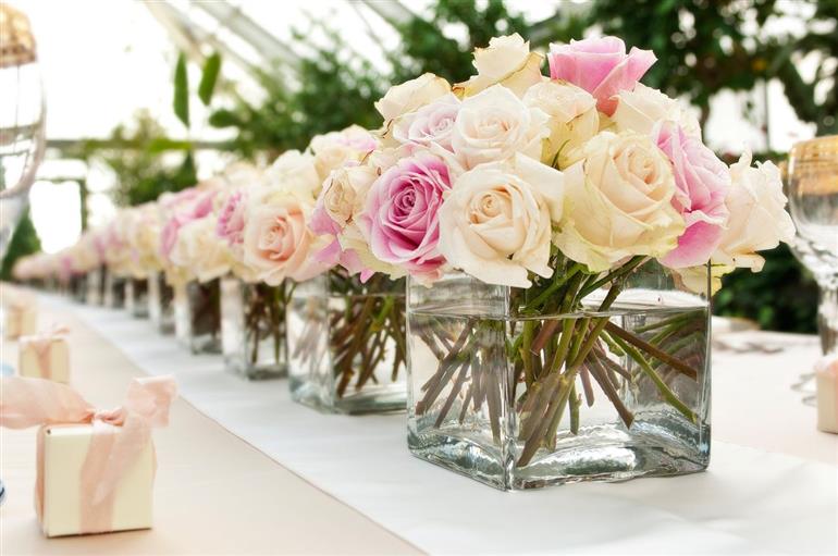 Attractive Centerpieces Will Result In a Conspicuous Wedding