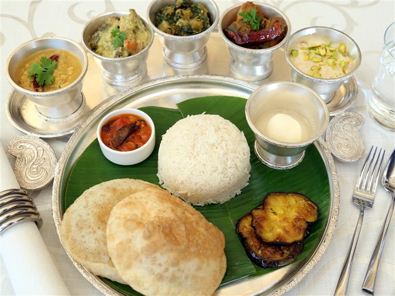 A Food Trip to the Bengali Cuisine