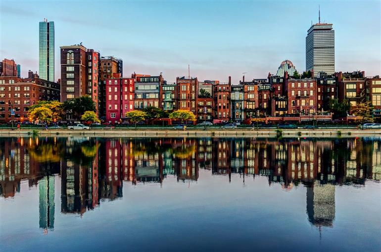 Travel Diaries – Boston in Massachusetts, MA