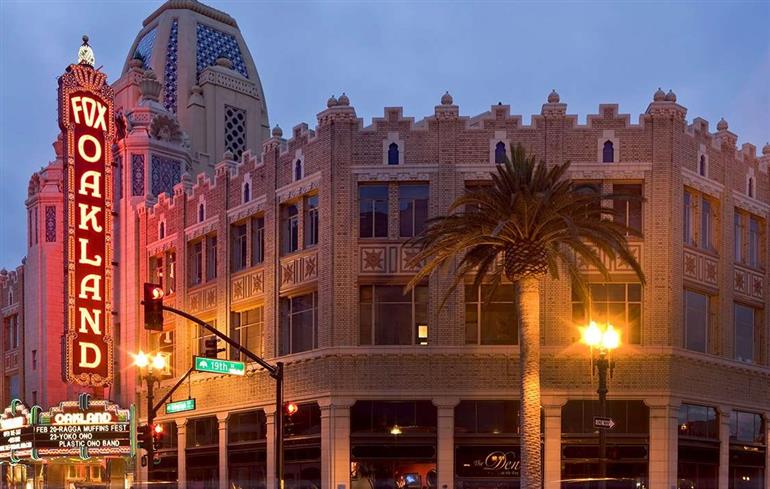 Detailed Travel Guide – Oakland, California in California, CA