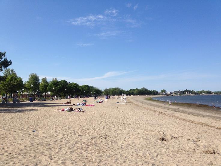 New York Travel Diaries – Calf Pasture Beach in Connecticut, CT