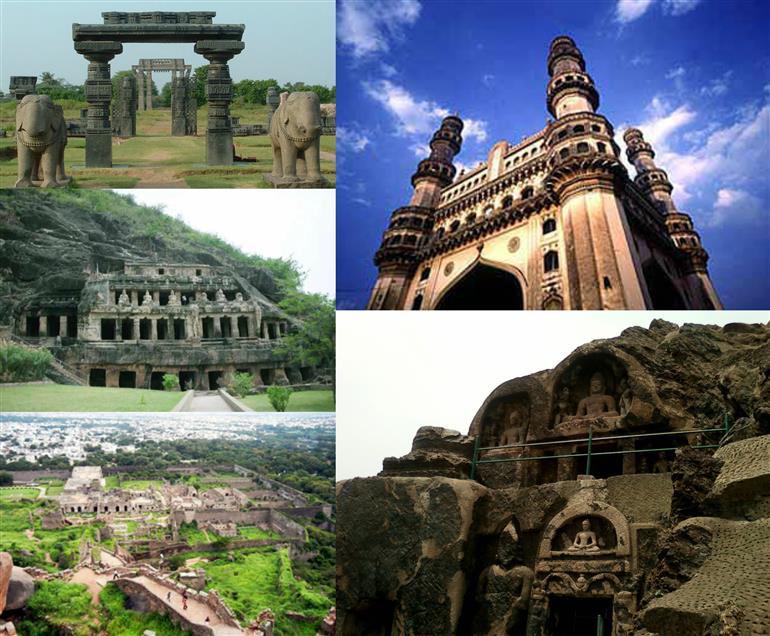 Travel Guides: Destination Andhra - Heritage Spots to visit in New York, NY