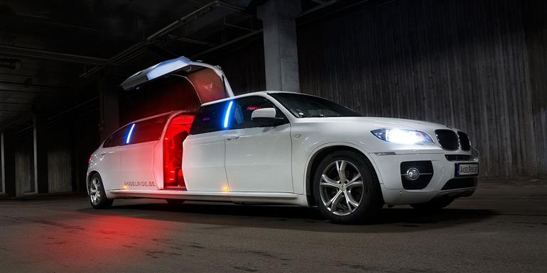 5 Tips to Choose the Best Limo Service in Austin, TX