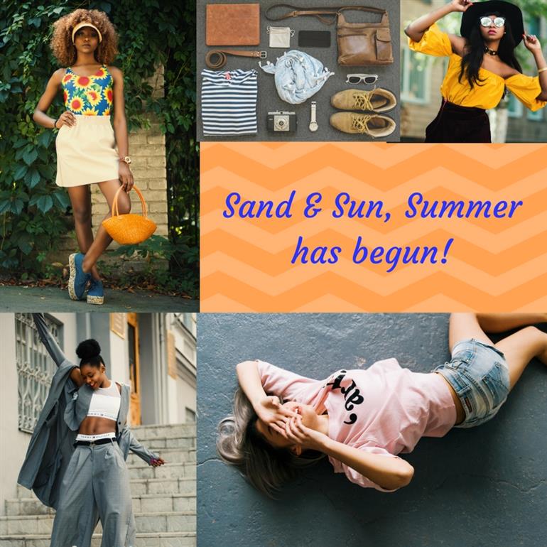 Loading……………..!! Cool summer outfits of 2018