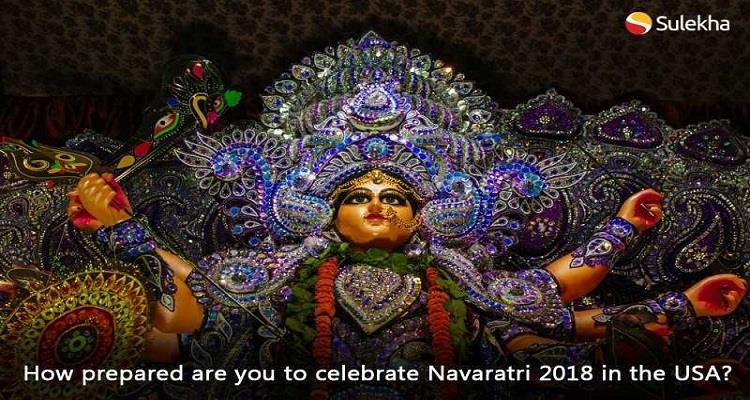Navaratri 2018 in the USA: Tips to celebrate the festival joyously