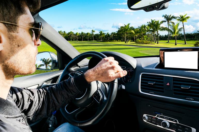 The psychology of driving predicts a huge margin of personality about a person