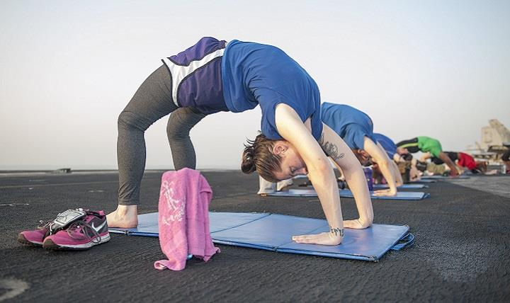 Boost your Immunity with the Art of Yoga.