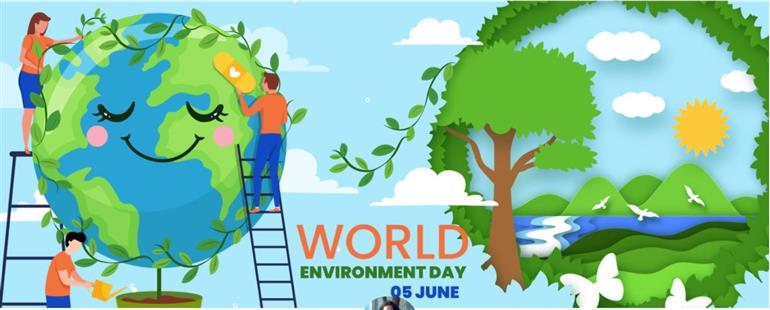 Raising Eco-Friendly Children- A Reminder on World Environment Day