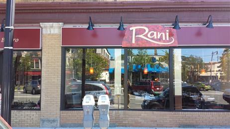 Rani Indian Catering in Hanscom Afb, MA
